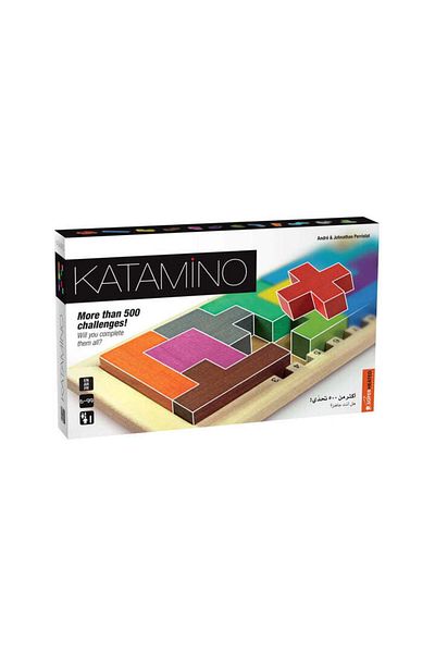 SuperHeated Neurons Katamino