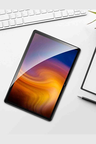 Fuchsia Galaxy Tab S10 FE Plus 13.1" Uyumlu Fuchsia Temperli Cam Tablet Ekran Koruyucu