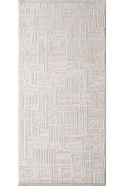 Artemis Halı Artemis Halı Eva - 01100E - Gri Krem Halı