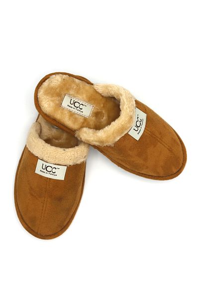 BYRAMSE Unisex Closed Front Slippers Soft Light Sole Winter House Slippers (Slim Fit)