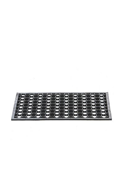 UnicSpot In Out entrance mat, black, 45x75 cm