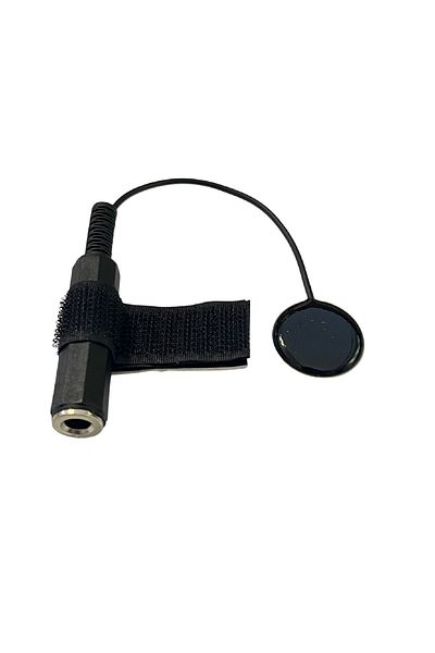 Erga Müzik Sound Pickup Magnetic Microphone from Body 27mm High Power Vibration Pickup