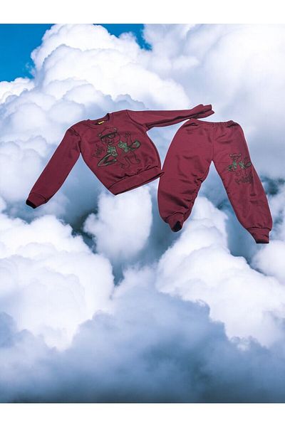 FLOVMİX Sweatshirt Set 2 Thread