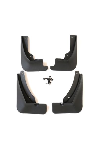 Mega Drive Aparatori Noroi Pentru Skoda OctaVIa 3 2018-2020 Sedan Set 4 Buc