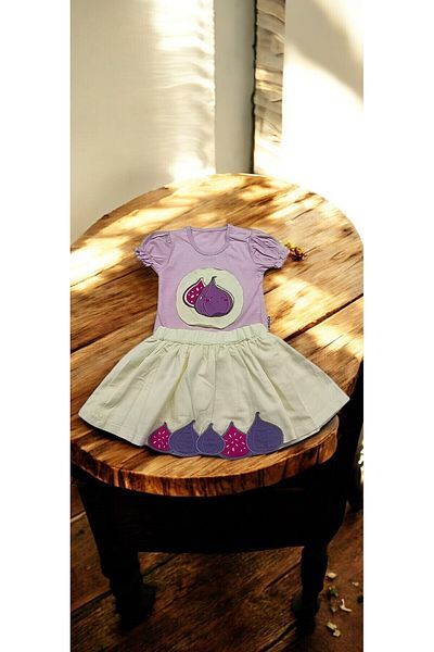 FLOVMİX Baby Fruit Detailled Set