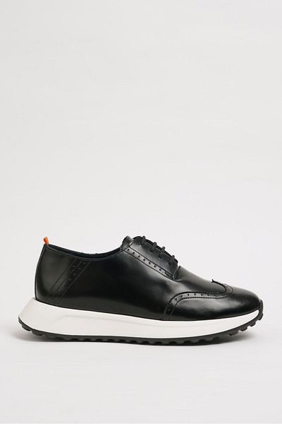 Faruk balkanas Crish Model Genuine Natural Leather Eva Sole Casual Shoes
