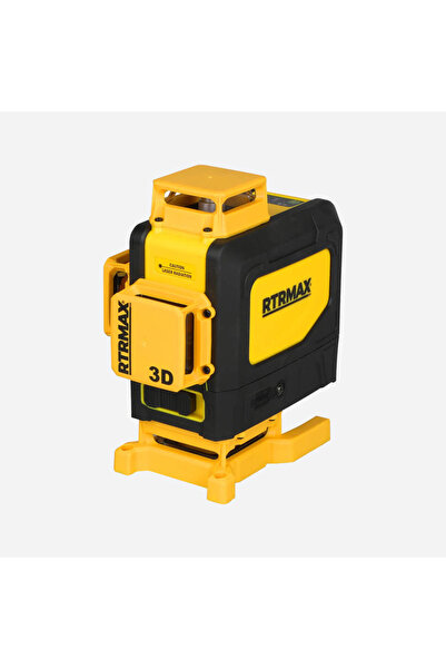 Rtrmax RTM059 Profesyonel Li-Ion Şarjlı 4X360⁰ Yeşil Lazer Distomat