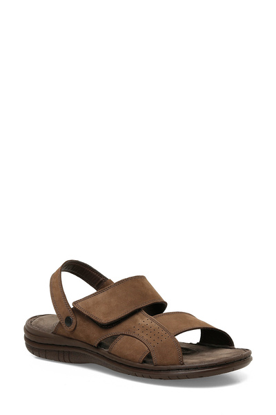 Polaris 5 Nokta 106894N.M 5Fx Brown Men's Sandals
