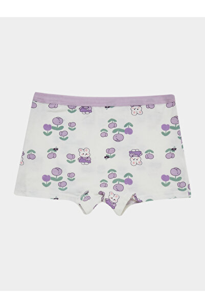 Styli Pack of 4 - Cartoon Printed Briefs