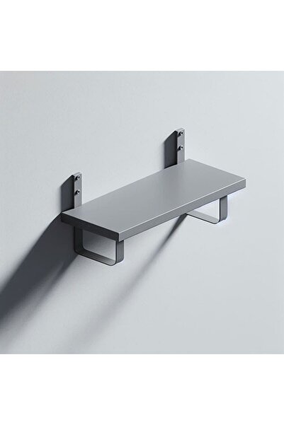 UnicSpot Polita PAL gri deschis, 120x30x1.6 cm