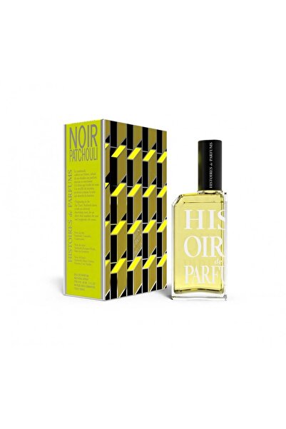 Histoires De Parfums Patchouli Noir, Eau de Parfum, 60 ml