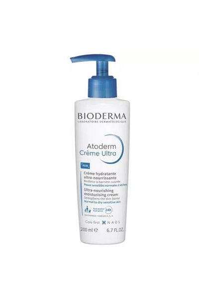 Bioderma Cremă hidratantă Atoderm Ultra, 500 ml
