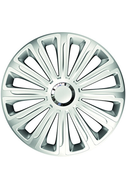 Mega Drive Set Capace Roti 14` Cu Inel Cromat Trend