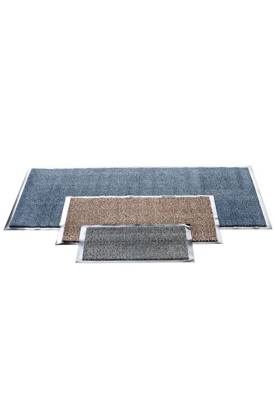UnicSpot Kansas entrance rug, gray, 90x150 cm