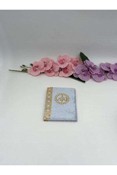 Uğurlu Hac Set de mărgele de rugăciune din perle Yasin i Şerif, set de 10 bucăţi