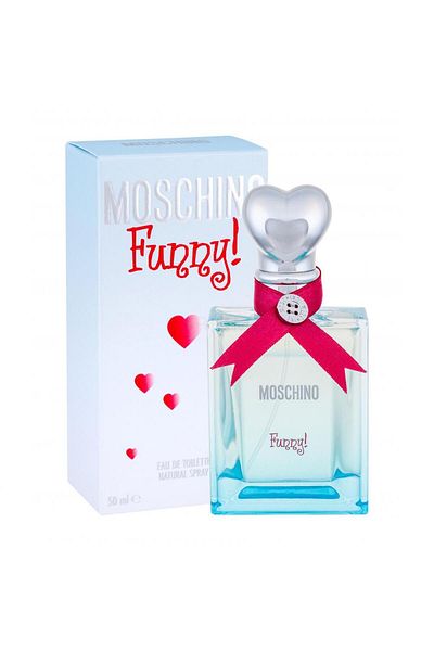 Moschino Moschino Funny Eau De Toilette Spray 50ml