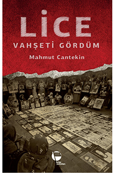 Belge Yayınları Lice