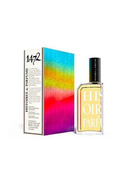 Histoires De Parfums 1472 La Divina Commedia, Парфюмна вода, Унисекс, 60 мл