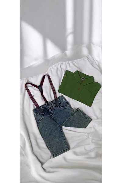 FLOVMİX Children's 2-Piece Set