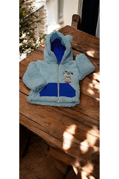 FLOVMİX Plush Suit