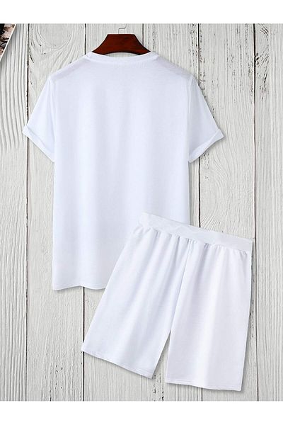 LUNAVISTA Men's shorts and t-shirts sold by letters