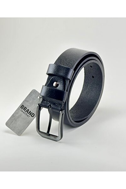 Brand Leather GENUINE LEATHER MEN'S BELT