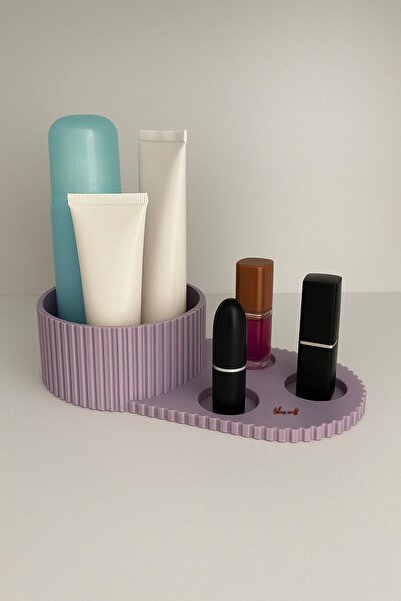 librescraft Organizator de machiaj 3d (POATE FI CONTACTAT PENTRU CULOARE)