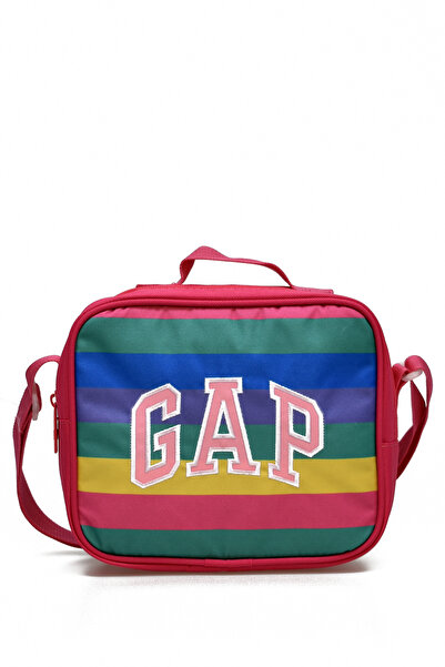 GAP Kız Çocuk 2'li Okul Seti İlkokul Çantası ve Beslenme Çantası Seti 12821