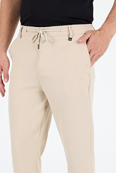 Rodi Men's Double Fabric Straight Leg Comfortable Fit, Pockets, Casual and Sports Stylish Sweatpants Jogger Pants-3667