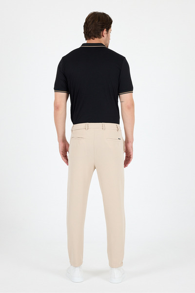 Rodi Men's Double Fabric Straight Leg Comfortable Fit, Pockets, Casual and Sports Stylish Sweatpants Jogger Pants-3667