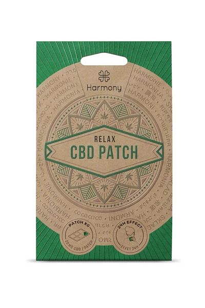 Harmony Harmony Patch set for pain relief, inflammation reduction, relaxation, AP resistant