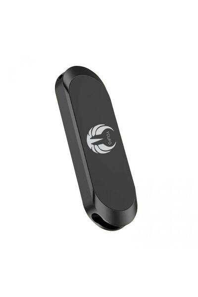 Youfo مثبت جوال مغناطيسي مع منظم كيبل 2×1 للاستخدام في السيارة والمنزل بثبات ...