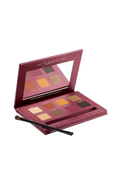 Bourjois 4 in 1 Eyeshadow Palette Bourjois Paris Quai de Seine 03 Sunset Edition, 7.68 g