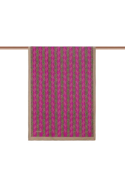ipekevi Fuchsia İpekevi Four Seasons T. Shawl 2891