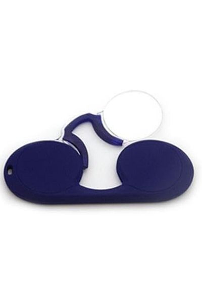 FMR FIND MY Reader Silicone Nose Clip Reading Glass Mini Foam Glasses | Portable Reading Glasses For Men