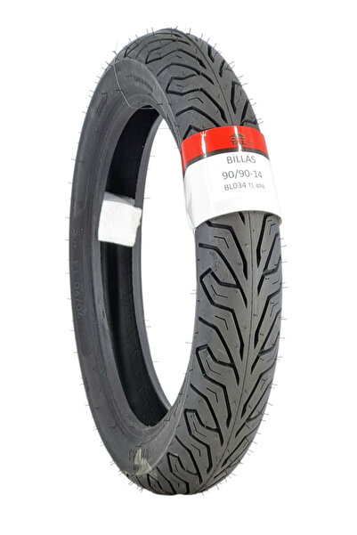RALCO TYRES HONDA DİO ARKA LASTİK 90/90-14 BL34 TL (TUBELESS - DUBLEKS)