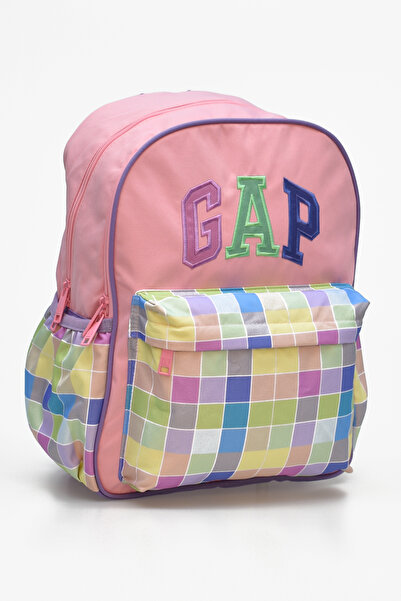 GAP Kız Çocuk 2'li Okul Seti İlkokul Çantası ve Kalemlik Seti 12800