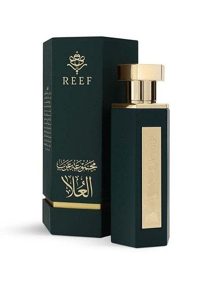 Reef Al Oud Eau de Parfum 100ml