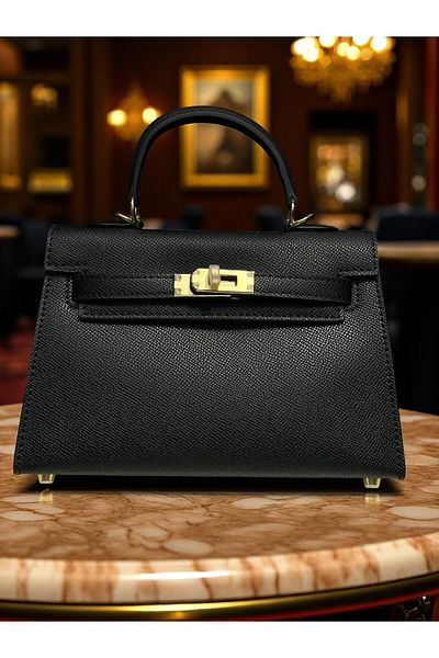 Levidor Hand and Arm Bag Shoulder Bag Vs.Blkt.0443