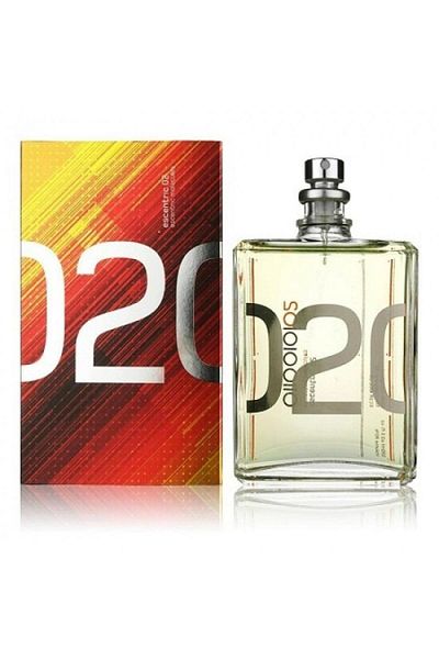 Escentric Molecules عطر اسنترك موليكيولز اسنترك 02 او دو تواليت-100مل
