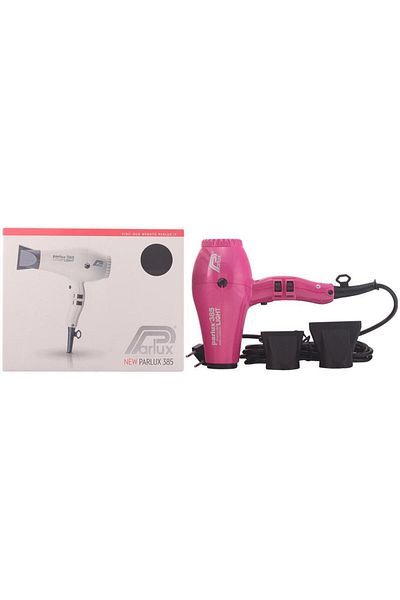 Parlux Uscator profesional de par Parlux 385 Powerlight Tehnologie cu Ioni si Invelis Ceramic 2150W Fucsia