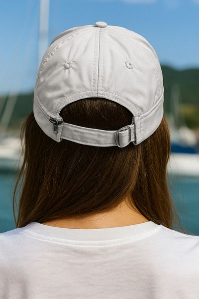 LAGRANZE Unisex Zippered Cap