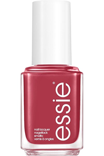 ESSİE طلاء أظافر بجودة صالون التجميل، لون وردي تراكوتا - السيدة أولويز رايت