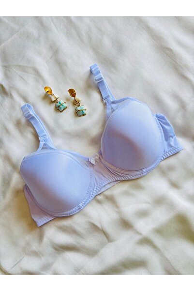 İNKO İÇ GİYİM Οικονομικό βαμβακερό σουτιέν χωρίς γέμιση