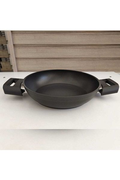 Mask Hi Sar Optima Ares Titanium Supported Ultra Durable Non-Stick Surface Sahan 20 cm
