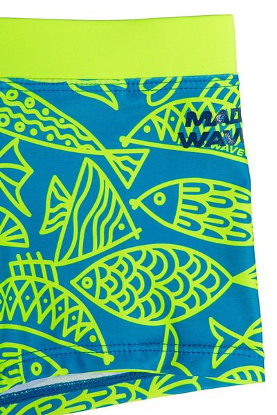 Mad Wave Bob Kids P3 Boy's Swimsuit
