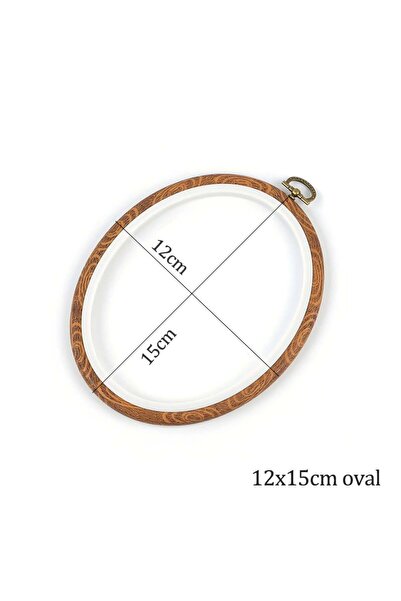 unbranded طارات بلاستيك مرنه شكل بيضاوي 15×12 سم