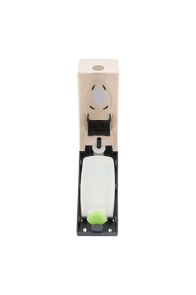 Sea Home 1Pcs 350ml Soap Dispenser Wall Mounted Shower Shampoo Dispenser Liquid Soap for Bathroom Washroom M-2572