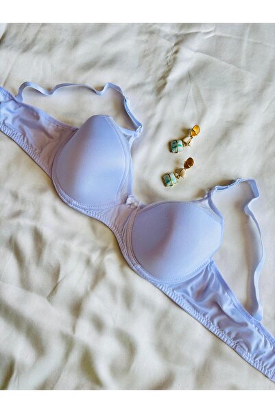 İNKO İÇ GİYİM Οικονομικό βαμβακερό σουτιέν χωρίς γέμιση