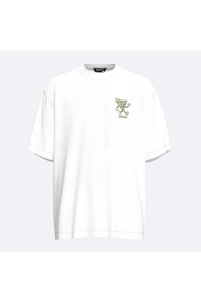 Shout Μπλουζάκι Unisex Oversize Dirty Martini